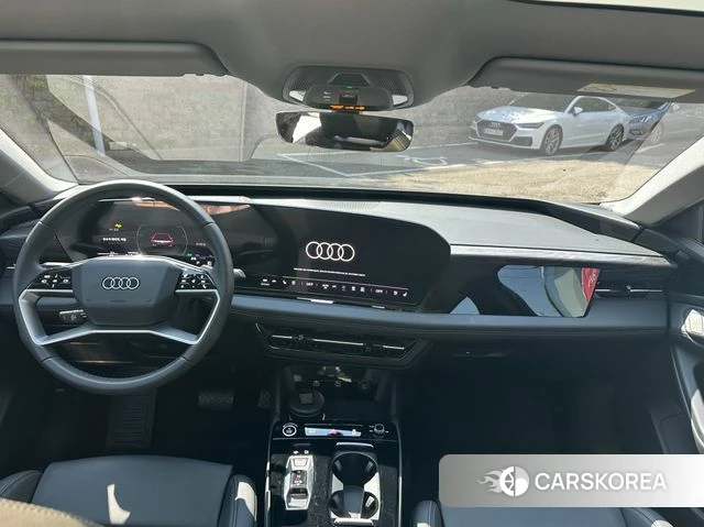 Audi A6 e-Tron id 4359858 из Кореи 17