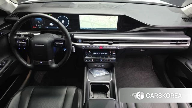 Hyundai Grandeur (GN7) id 5002406 из Кореи 17