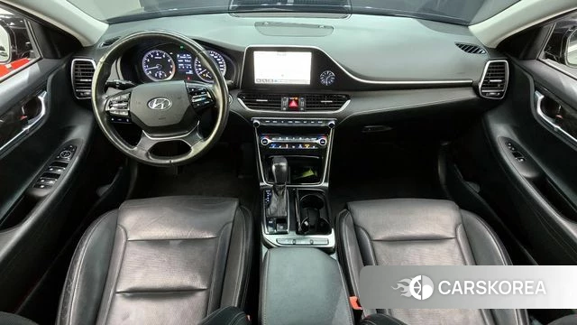 Hyundai Grandeur IG id 4225272 из Кореи 17