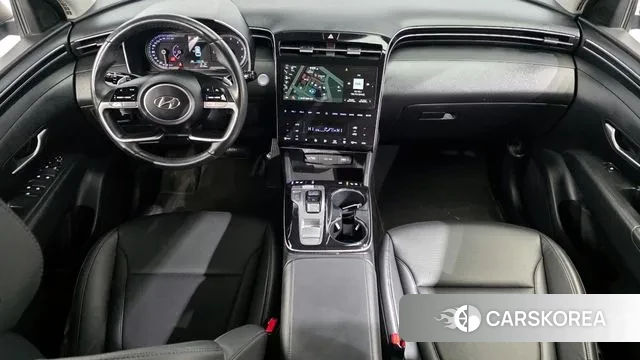 Hyundai Tucson (NX4) id 3697101 из Кореи 17