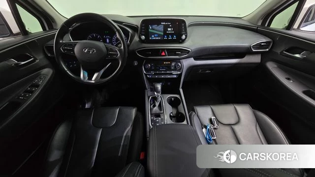 Hyundai Santa Fe TM id 4775728 из Кореи 31