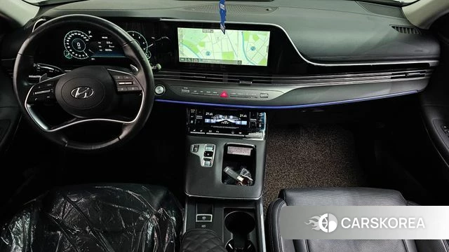 Hyundai The New Grandeur IG id 5013395 из Кореи 36