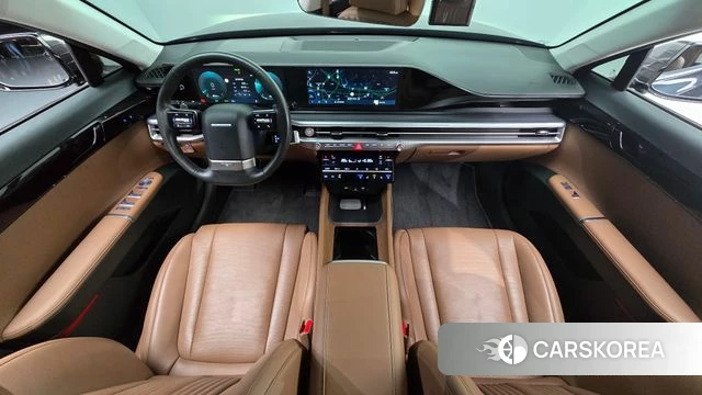 Hyundai Grandeur Hybrid (GN7) id 5016723 из Кореи 17