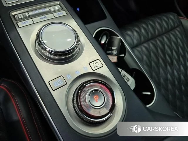 Genesis GV70 id 4966097 из Кореи 17