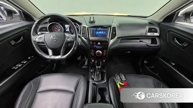 Ssangyong Tivoli Armor id 4943938 из Кореи 17