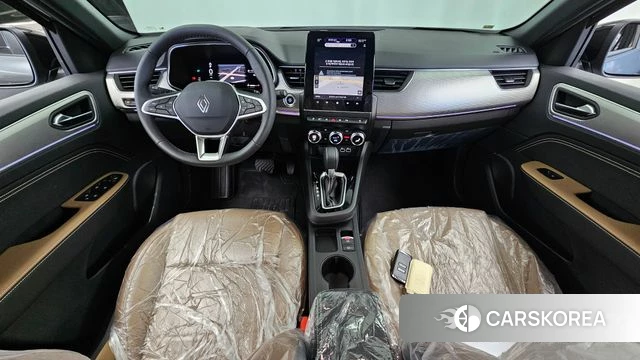 Renault Korea (Samsung) Arcana id 5010909 из Кореи 36