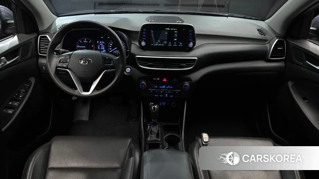 Hyundai All New Tucson id 4987790 из Кореи 17