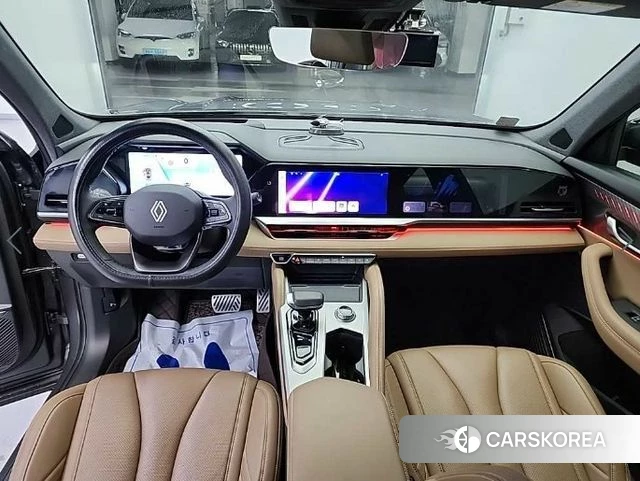 Renault Korea (Samsung) Grand Coleos id 4892854 из Кореи 16