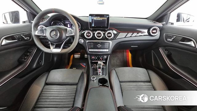 Mercedes-Benz GLA-Class X156 id 4563353 из Кореи 27