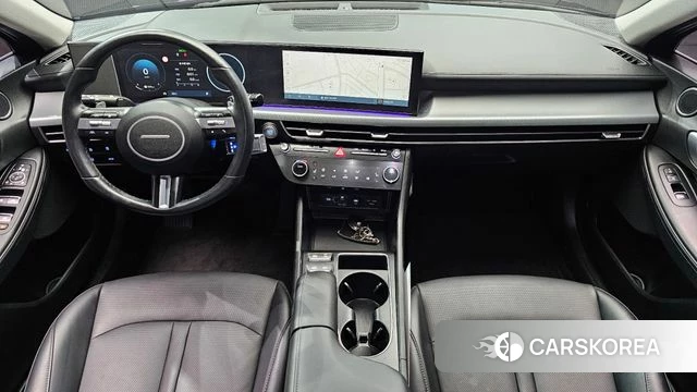 Hyundai Sonata D Edge (DN8) id 4739636 из Кореи 27