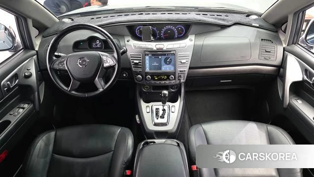Ssangyong Korando Turismo id 5018987 из Кореи 28