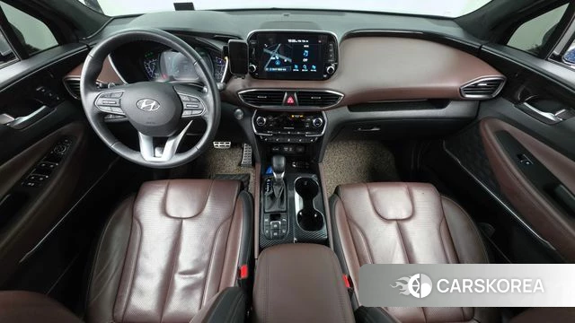 Hyundai Santa Fe TM id 4982793 из Кореи 31