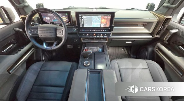 GMC Hummer EV id 4897942 из Кореи 17