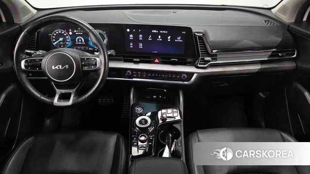 Kia Sportage 5th Generation Hybrid id 4986122 из Кореи 33