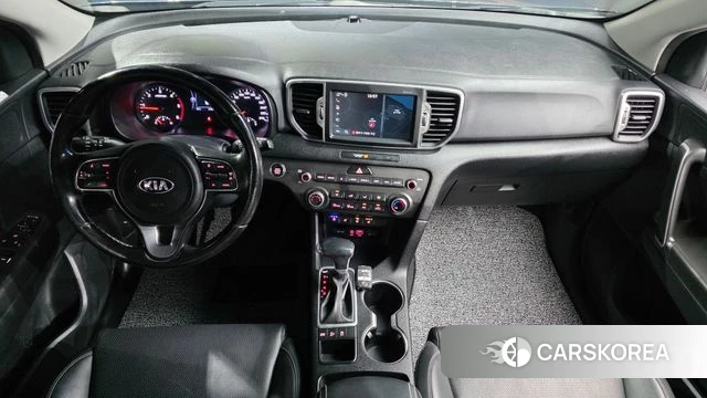 Kia Sportage 4th Generation id 5042282 из Кореи 17