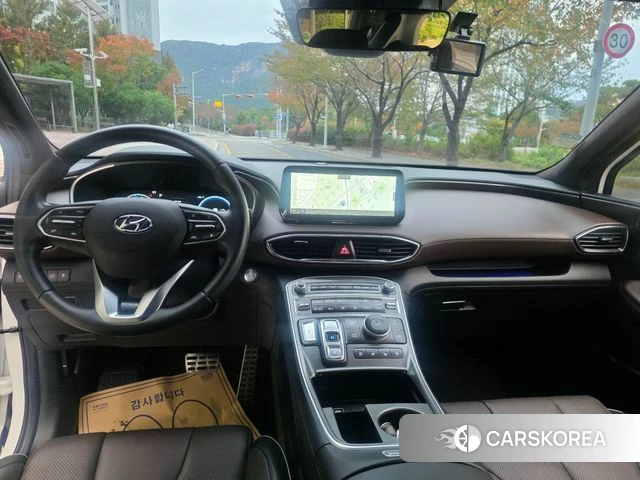 Hyundai The New Santa Fe id 5052627 из Кореи 17