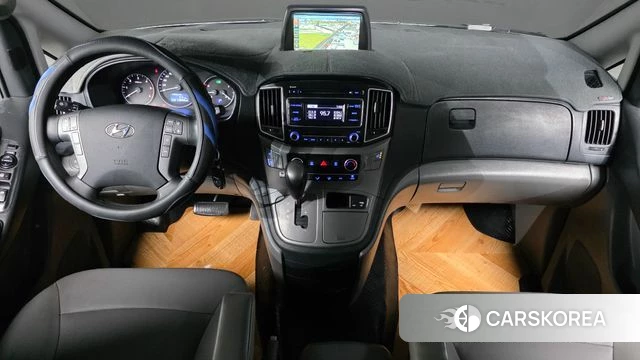 Hyundai The New Grand Starex id 4952690 из Кореи 17