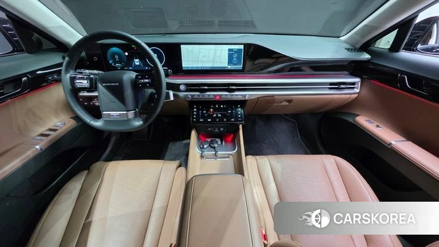 Hyundai Grandeur Hybrid (GN7) id 4980212 из Кореи 28