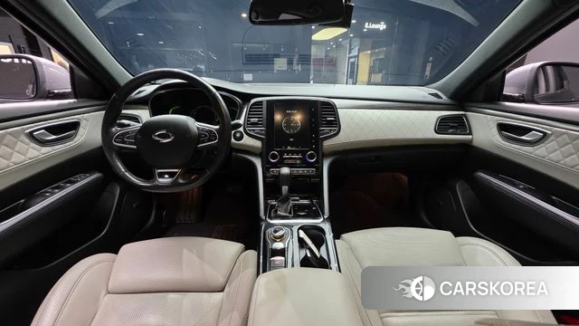 Renault Korea (Samsung) SM6 id 5035444 из Кореи 17