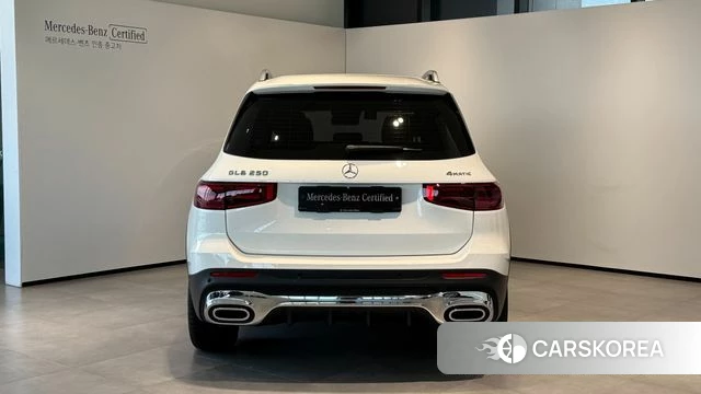Mercedes-Benz GLB-Class X247 id 5020754 из Кореи 17