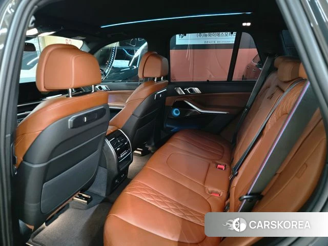 BMW X5 (G05) id 4773215 из Кореи 9