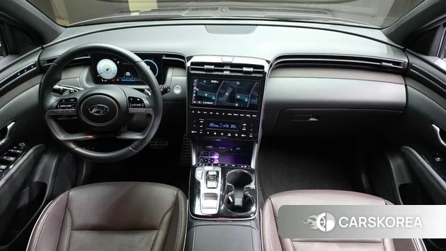 Hyundai Tucson (NX4) id 4676995 из Кореи 17