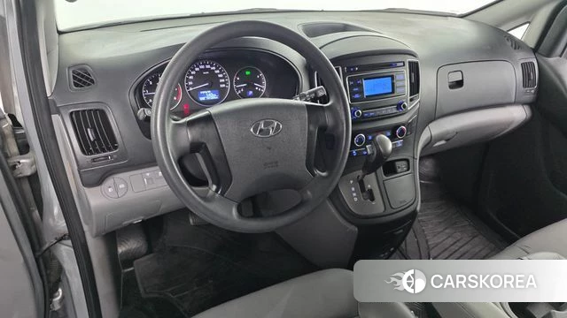 Hyundai The New Grand Starex id 5023583 из Кореи 17