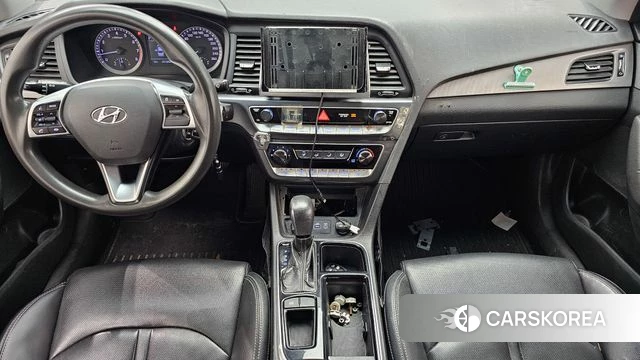 Hyundai Sonata New Rise id 5048512 из Кореи 17