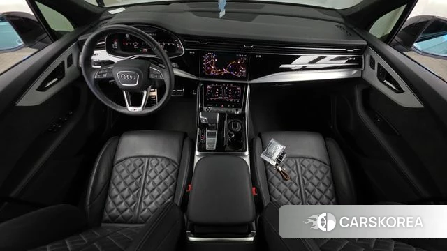Audi Q7 (4M) id 4951155 из Кореи 33
