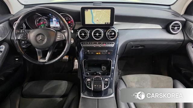Mercedes-Benz GLC-Class X253 id 4998276 из Кореи 30