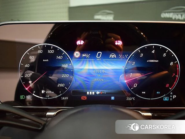 Mercedes-Benz S-Class W223 id 4992164 из Кореи 17