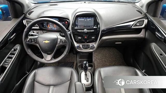 Chevrolet (GM Daewoo) The New Spark id 5023445 из Кореи 29