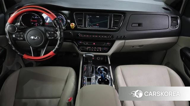Kia The New Carnival id 5013998 из Кореи 28