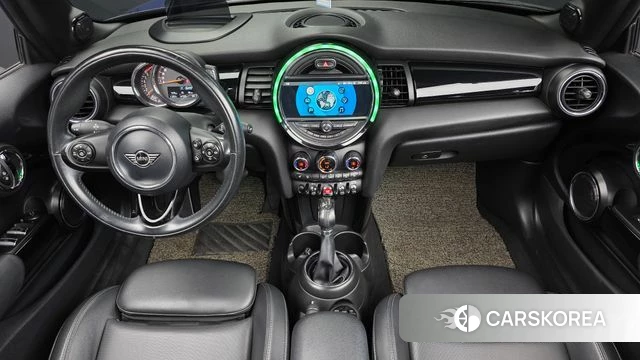 Mini Cooper Convertible id 4918666 из Кореи 17