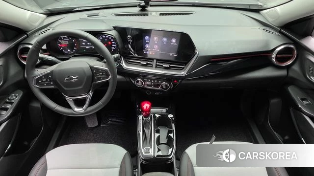 Chevrolet (GM Daewoo) Trax Crossover id 5020777 из Кореи 27