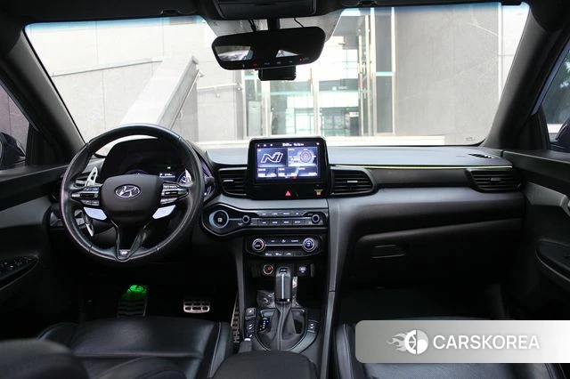 Hyundai Veloster (JS) id 4764576 из Кореи 17