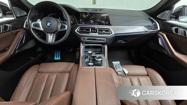 BMW X6 (G06) id 5003319 из Кореи 32
