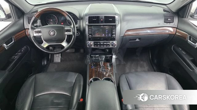 Kia The New Mohave id 5048399 из Кореи 31