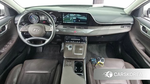 Hyundai The New Grandeur IG Hybrid id 4951994 из Кореи 29