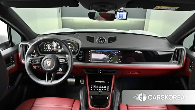 Porsche Cayenne (PO536) id 4649599 из Кореи 17