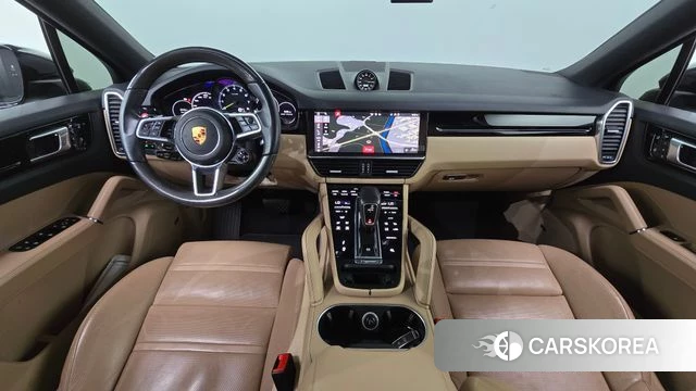 Porsche Cayenne (PO536) id 4836179 из Кореи 31