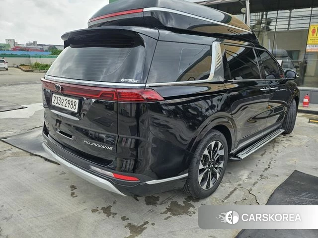 Kia Carnival 4th generation id 4987350 из Кореи 17