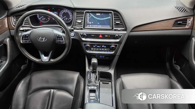 Hyundai Sonata New Rise id 4960583 из Кореи 17