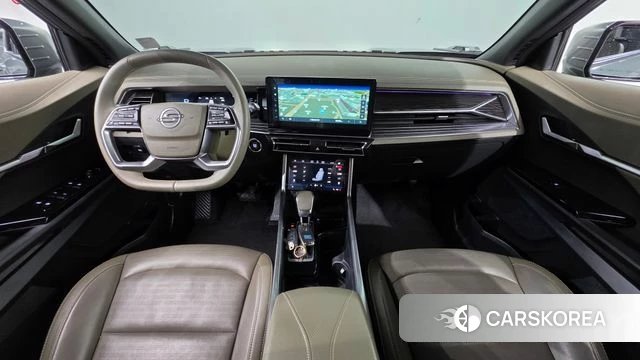 Ssangyong Torres id 5046546 из Кореи 27