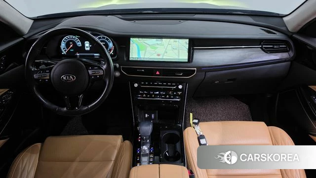 Kia K7 Premier id 5023618 из Кореи 42