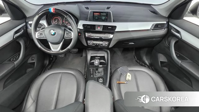 BMW X1 (F48) id 5013905 из Кореи 17