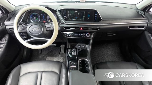 Hyundai Sonata Hybrid (DN8) id 5023460 из Кореи 32
