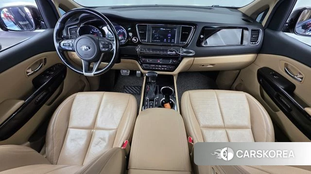 Kia The New Carnival id 4856446 из Кореи 31