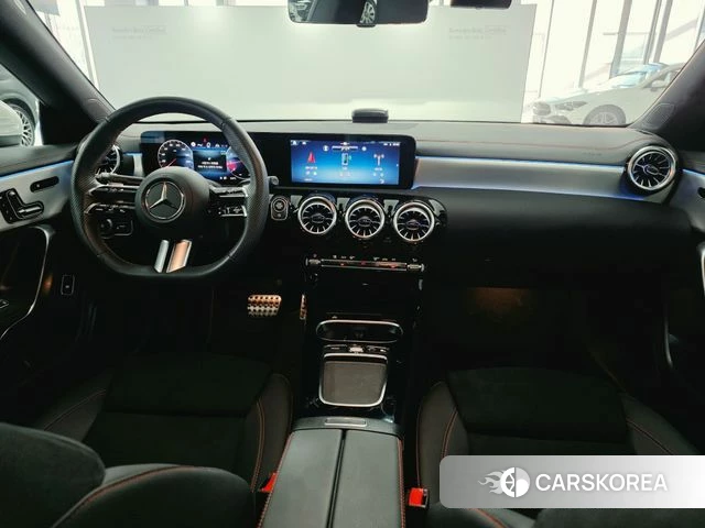 Mercedes-Benz CLA-Class C118 id 4984895 из Кореи 15