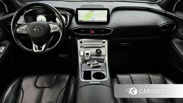 Hyundai The New Santa Fe id 4959388 из Кореи 17